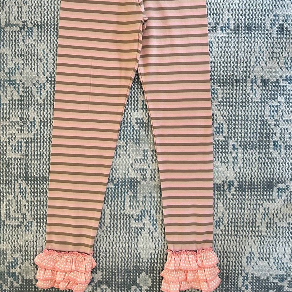 NEW Matilda Jane  Taffy Pull Leggings  size 8/10/12